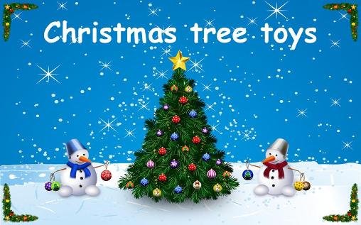 game pic for Christmas tree toys